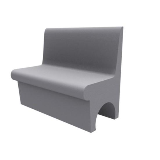 Marmox Bathroom Chair - Comfortable Wetroom Seating - Length 1000mm
