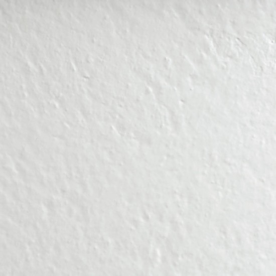 Marmox Polar White Decotray - Offset Draining  Shower Tray - 1850mm x 900mm