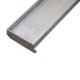 Marmox Minilay Linear Carrier Grate - Stainless Steel Shower Drain Cover