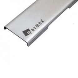 Marmox Minilay Linear Standard Grate - Stainless Steel Shower Drain Cover Marmox Minilay Linear Standard Grate - Stainless Steel Shower Drain Cover