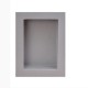 12.5mm Marmox Shower Niche - 300mm x 400mm  (External size - 400mm x 500mm)