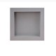 12.5mm Marmox Shower Niche - 400mm x 400mm  (External size - 500mm x 500mm)