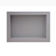 12.5mm Marmox Shower Niche - 500mm x 400mm  (External size - 600mm x 500mm)