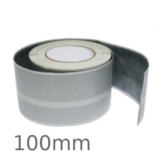 100mm Marmox Self-adhesive Waterproof Tape - 10m roll 100mm Marmox Self-adhesive Waterproof Tape - 10m roll