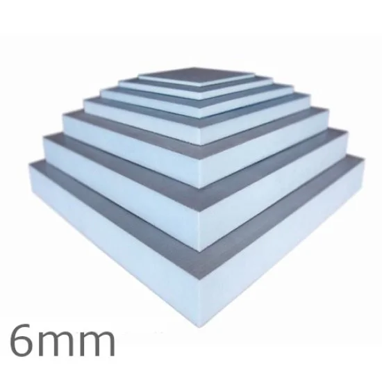 6mm Marmox Multiboard Waterproof Insulation Board | Thermal Insulation