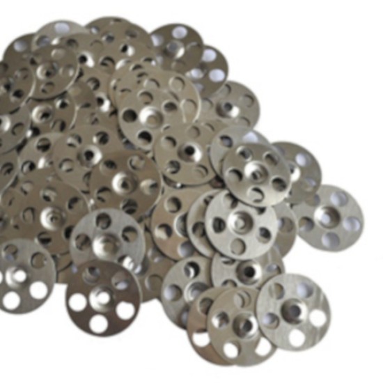 36mm Marmox Metal Washers - pack of 100