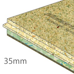 35mm Monarfloor Tri-Deck - Direct to Joist Floor Board 35mm Monarfloor Tri-Deck - Direct to Joist Floor Board