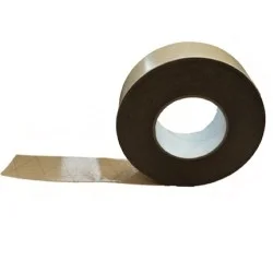 50mm Novia Double-Sided Adhesive Tape - 25m roll