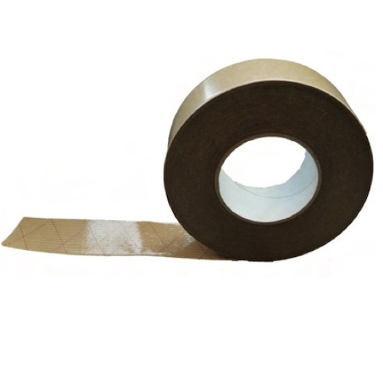 50mm Novia Double-Sided Adhesive Tape - 25m roll