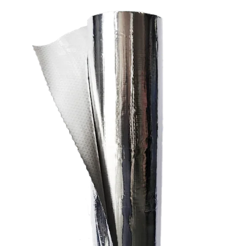 Novia VC4000 FR Reflective Vapour Control Layer 1.5m x 50m Roll Novia VC4000 FR Reflective Vapour Control Layer 1.5m x 50m Roll