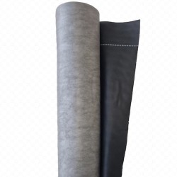 Novia Black Plus High Performance Construction Wrap 2.7m x 100m Roll Novia Black Plus High Performance Construction Wrap 2.7m x 100m Roll