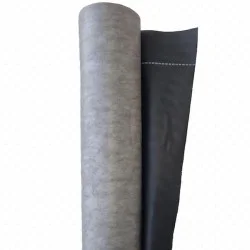 Novia Black Plus High Performance Construction Wrap - 92gsm - 2.7m x 100m Roll
