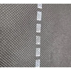 Novia Black Plus High Performance Construction Wrap - 92gsm - 2.7m x 100m Roll