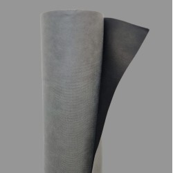 Novia Black Plus Pro 150GSM Roof and Wall Breather Membrane - 1.5m x 50m Roll Novia Black Plus Pro 150GSM Roof and Wall Breather Membrane - 1.5m x 50m Roll