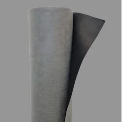 Novia Black Plus Pro 150GSM Roof and Wall Breather Membrane - 1m x 50m Roll
