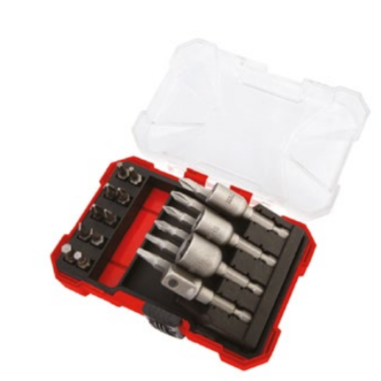 PRO 20-piece Bit Set PRO 20-piece Bit Set