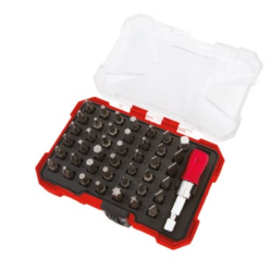 PRO 43-piece Bit Set PRO 43-piece Bit Set