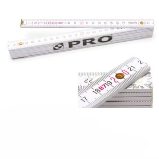 1m Wood Folding Ruler PRO 1m Wood Folding Ruler PRO