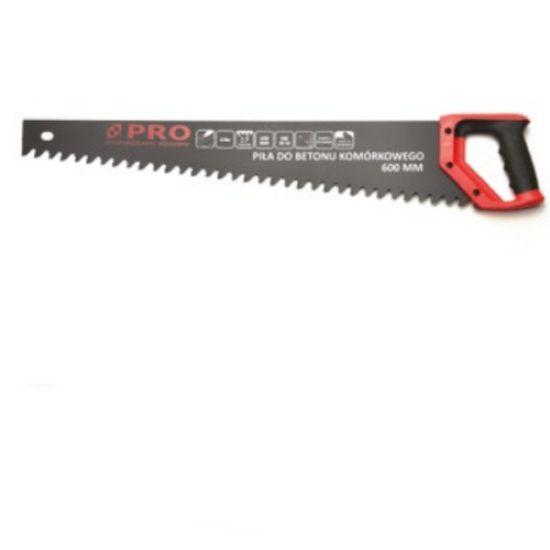 600mm Cellular Concrete Saw 17T PRO 600mm Cellular Concrete Saw 17T PRO