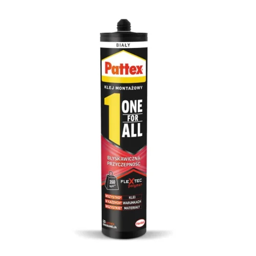 Pattex One-for-All Instant-Grip, Polymer Adhesive Sealant