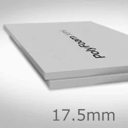 17.5mm Polyfoam XPS Laminating Board - (pallet of 68) - 1200mm x 2400mm
