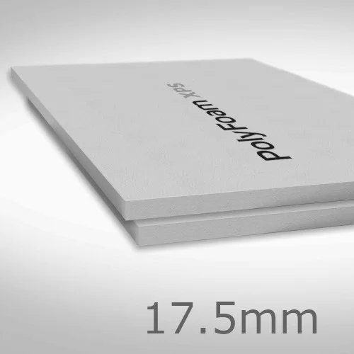 17.5mm Polyfoam XPS Laminating Board - (pallet of 68) - 1200mm x 2400mm