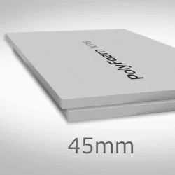 45mm Polyfoam XPS Laminating Board - (pallet of 28) - 1200mm x 2400mm