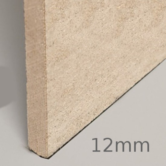 12mm Promat PROMAFOUR Non-Combustible Fire Resistant Board - 1250x1250mm (pack of 2)
