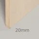 20mm Promat PROMATECT L500 Calcium Silicate Board for Fire Resistant Ducts 20mm Promat PROMATECT L500 Calcium Silicate Board for Fire Resistant Ducts