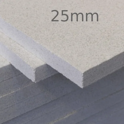 25mm Promat Monolux 500 Fire Protection Board 25.4mm 25mm Promat Monolux 500 Fire Protection Board 25.4mm
