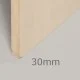 30mm Promat PROMATECT L500 Calcium Silicate Board for Fire Resistant Ducts 30mm Promat PROMATECT L500 Calcium Silicate Board for Fire Resistant Ducts