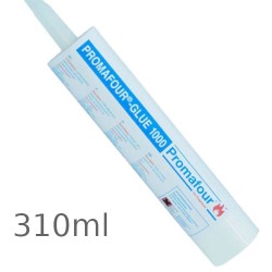310ml Promafour Glue 1000 - Fire Protective Glue 310ml Promafour Glue 1000 - Fire Protective Glue