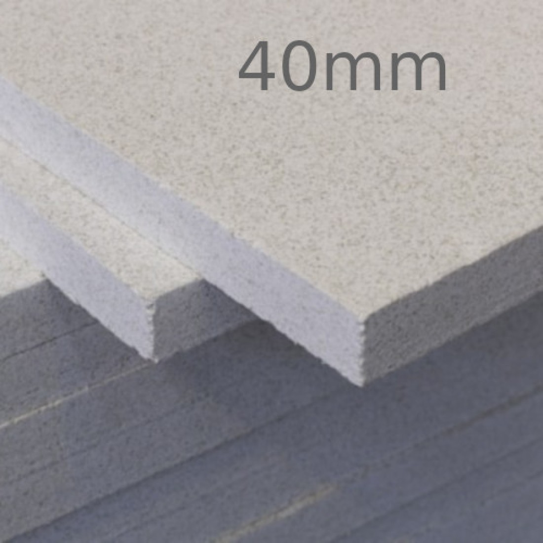 40mm Promat Monolux 500 Fire Protection Board Heat Resistant Board
