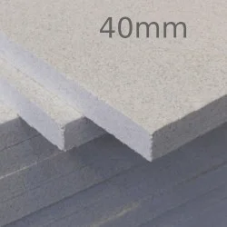 40mm Promat Monolux 500 Fire Protection Board