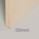 50mm Promat PROMATECT L500 Calcium Silicate Board for Fire Resistant Ducts