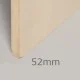 52mm Promat PROMATECT L500 Calcium Silicate Board for Fire Resistant Ducts 52mm Promat PROMATECT L500 Calcium Silicate Board for Fire Resistant Ducts