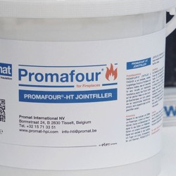 1.5kg Promafour-HT Joint Filler - Fire Protective Joint Filler 1.5kg Promafour-HT Joint Filler - Fire Protective Joint Filler