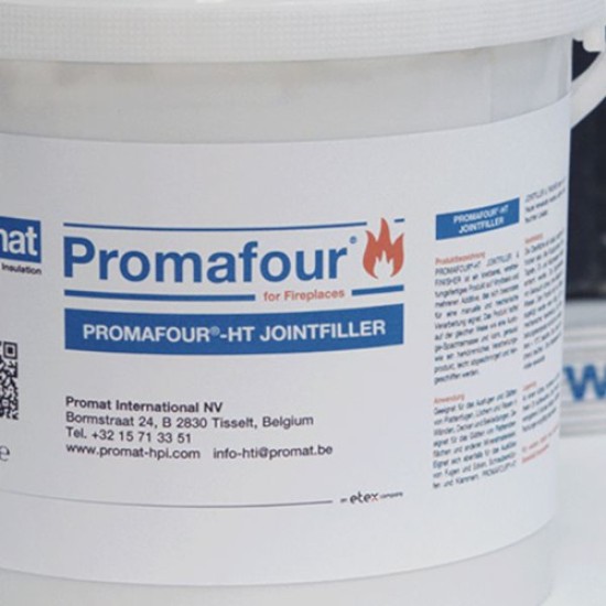 1.5kg Promafour-HT Joint Filler - Fire Protective Joint Filler