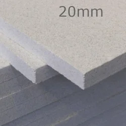 20mm Promat Monolux Fire Protection Board - up to 1000C Heat