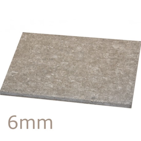 6mm RCM Multipurpose - Cellulose Fibre Cement Board