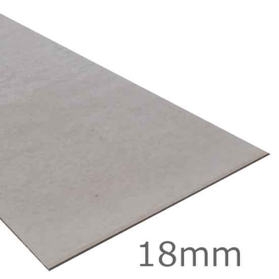 18mm Ramco HiCem - Multipurpose Fibre Cement Board - 1220mm x 2440mm