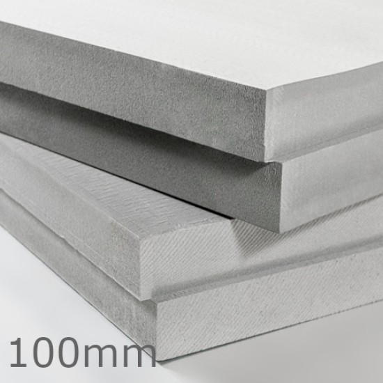 100mm Ravatherm XPS X 300 SL Extruded Polystyrene Board - pack of 4