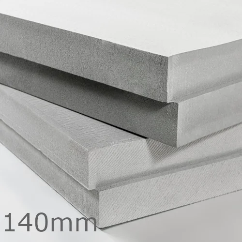 140mm Ravatherm XPS X 300 SL Extruded Polystyrene Board - pack of 3 140mm Ravatherm XPS X 300 SL Extruded Polystyrene Board - pack of 3