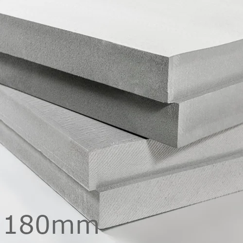 180mm Ravatherm XPS X 300 SL Extruded Polystyrene Board - pack of 2 180mm Ravatherm XPS X 300 SL Extruded Polystyrene Board - pack of 2