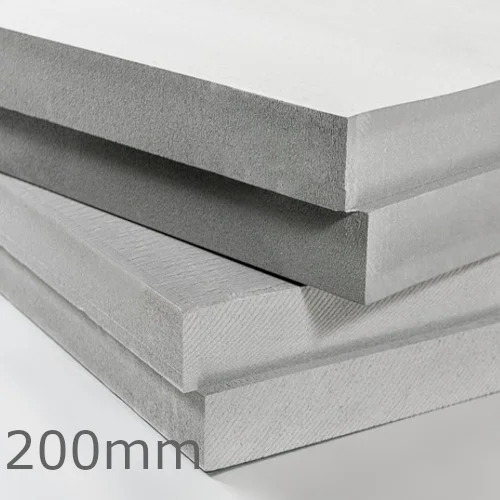 200mm Ravatherm XPS X 300 SL Extruded Polystyrene Board - pack of 2 200mm Ravatherm XPS X 300 SL Extruded Polystyrene Board - pack of 2