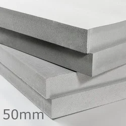 50mm Ravatherm XPS X 500 SL Extruded Polystyrene Board - pack of 8