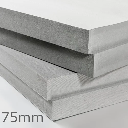 75mm Ravatherm XPS X 300 SB Extruded Polystyrene Board - 2500mm x 600mm - pack of 5 75mm Ravatherm XPS X 300 SB Extruded Polystyrene Board - 2500mm x 600mm - pack of 5
