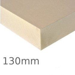 130mm Recticel Powerdeck F PIR Insulation Board for Bonded Warm Roof Systems - pack of 4 130mm Recticel Powerdeck F PIR Insulation Board for Bonded Warm Roof Systems - pack of 4