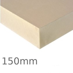 150mm Recticel Powerdeck F PIR Insulation Board for Bonded Warm Roof Systems - pack of 4 150mm Recticel Powerdeck F PIR Insulation Board for Bonded Warm Roof Systems - pack of 4