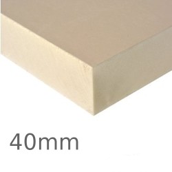 40mm Recticel Powerdeck F PIR Insulation Board for Bonded Warm Roof Systems - pack of 12 40mm Recticel Powerdeck F PIR Insulation Board for Bonded Warm Roof Systems - pack of 12